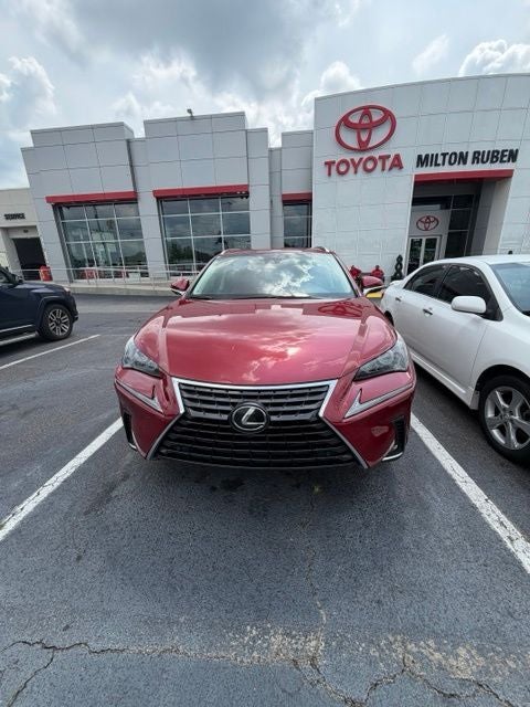 2019 Lexus NX 300 300 Base