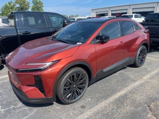 2026 Toyota C-HR SE