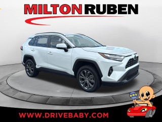 2025 Toyota RAV4 Hybrid XLE Premium