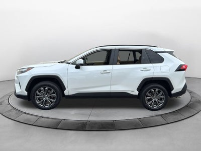 2023 Toyota RAV4 Hybrid XLE Premium