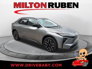 2026 Toyota bZ XLE Plus