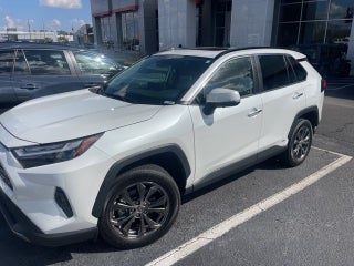 2024 Toyota RAV4 Hybrid Limited
