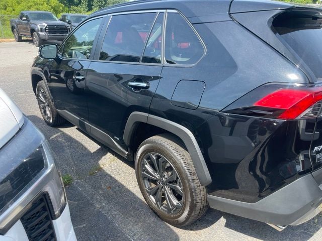 2025 Toyota Rav4 Hybrid Limited