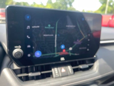 2025 Toyota Rav4 Hybrid Limited