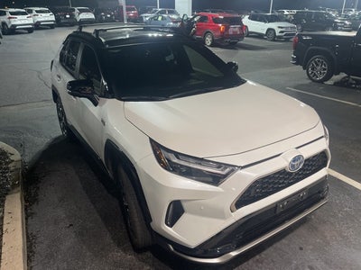 2024 Toyota RAV4 Prime XSE