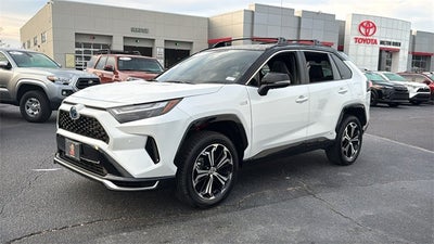 2024 Toyota RAV4 Prime XSE