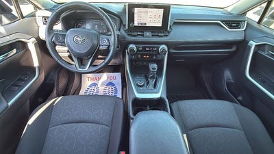 2023 Toyota RAV4 Hybrid XLE