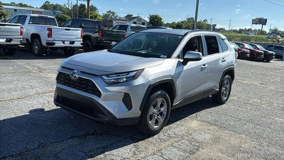 2023 Toyota RAV4 Hybrid XLE