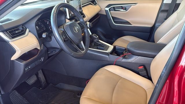 2020 Toyota RAV4 Limited