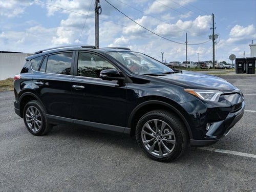 2018 Toyota RAV4 Limited