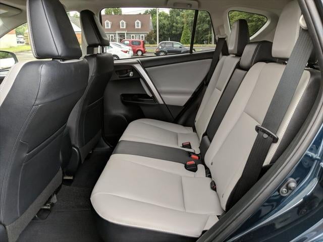 2018 Toyota RAV4 Limited