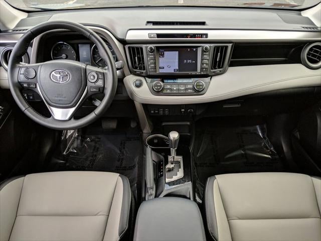 2018 Toyota RAV4 Limited
