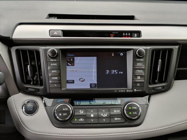 2018 Toyota RAV4 Limited