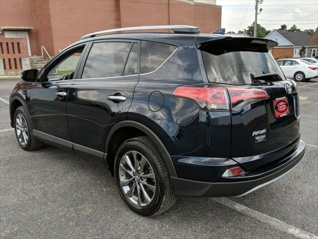2018 Toyota RAV4 Limited