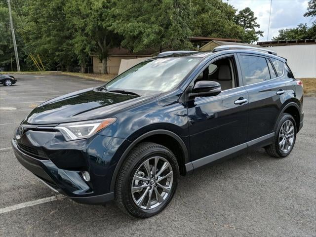 2018 Toyota RAV4 Limited