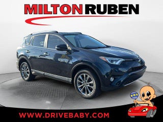 2018 Toyota RAV4 Limited