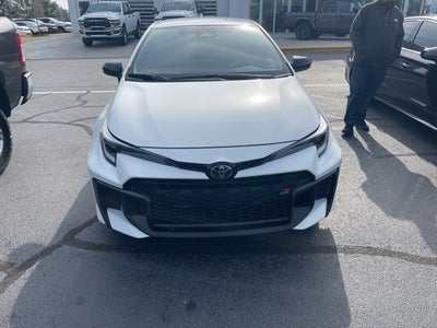 2025 Toyota GR Corolla Core