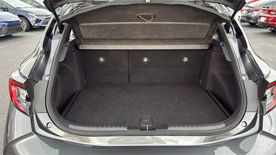 2024 Toyota Corolla Hatchback SE