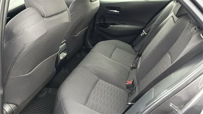 2024 Toyota Corolla Hatchback SE