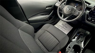 2024 Toyota Corolla Hatchback SE