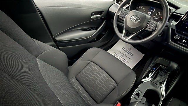 2024 Toyota Corolla Hatchback SE