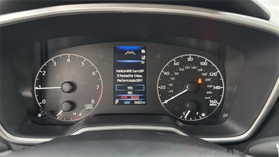 2024 Toyota Corolla Hatchback SE