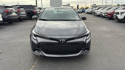 2024 Toyota Corolla Hatchback SE