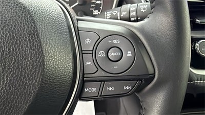 2024 Toyota Corolla Hatchback SE