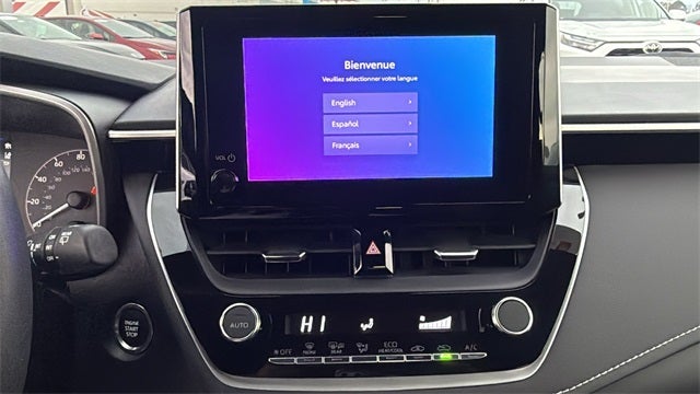 2024 Toyota Corolla Hatchback SE