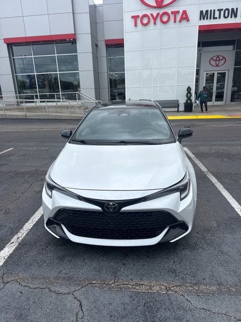 2023 Toyota Corolla Hatchback SE
