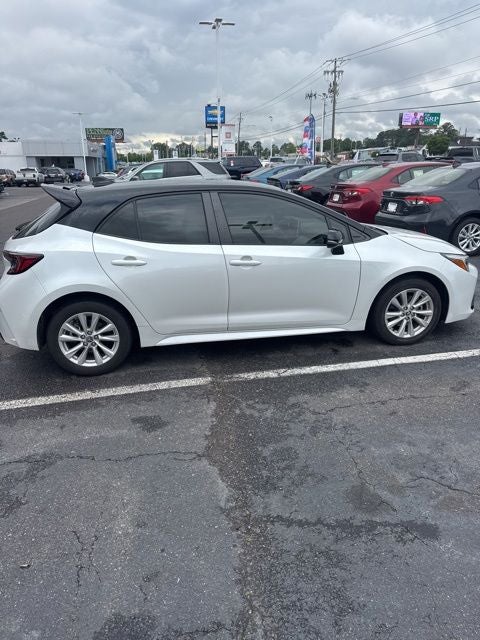 2023 Toyota Corolla Hatchback SE
