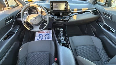 2021 Toyota C-HR Nightshade Edition