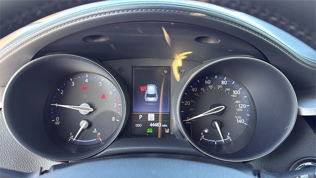 2021 Toyota C-HR Nightshade Edition