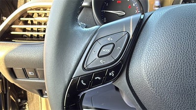 2021 Toyota C-HR Nightshade Edition