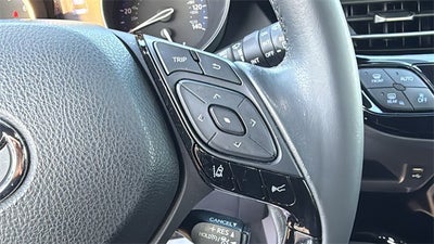 2021 Toyota C-HR Nightshade Edition