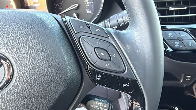 2021 Toyota C-HR Nightshade Edition