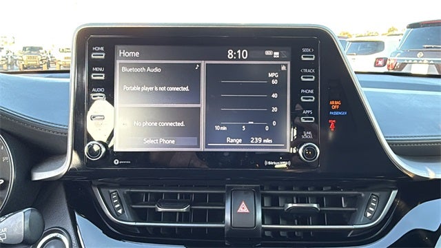 2021 Toyota C-HR Nightshade Edition