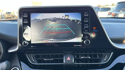 2021 Toyota C-HR Nightshade Edition