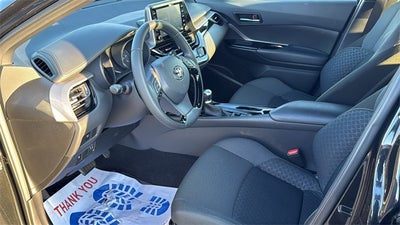 2021 Toyota C-HR Nightshade Edition