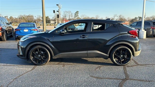 2021 Toyota C-HR Nightshade Edition