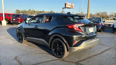 2021 Toyota C-HR Nightshade Edition