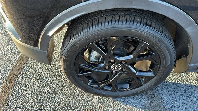 2021 Toyota C-HR Nightshade Edition