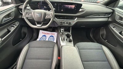 2026 Buick Envista Preferred FWD