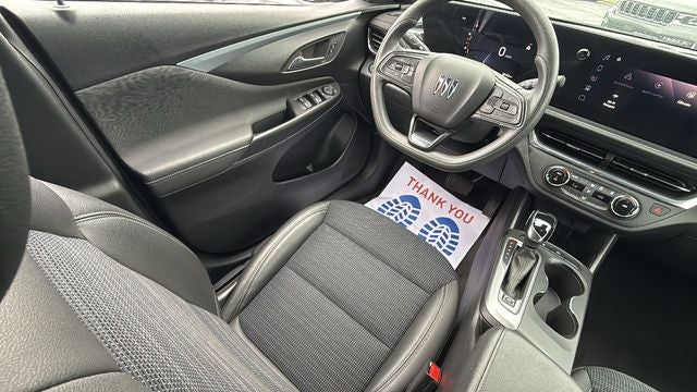 2026 Buick Envista Preferred FWD