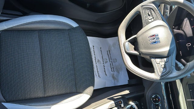 2026 Buick Envista Preferred FWD