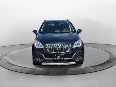 2016 Buick Encore Leather