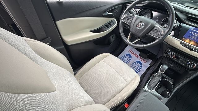 2021 Buick Encore GX FWD Select