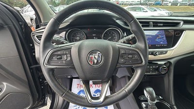 2021 Buick Encore GX FWD Select