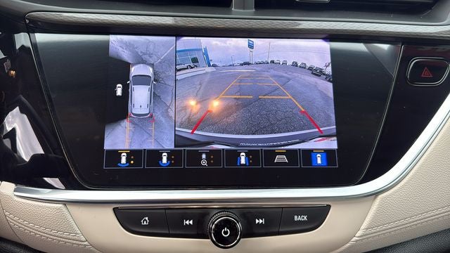 2021 Buick Encore GX FWD Select