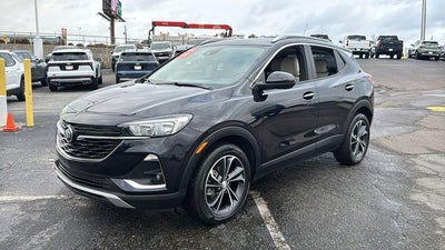 2021 Buick Encore GX FWD Select
